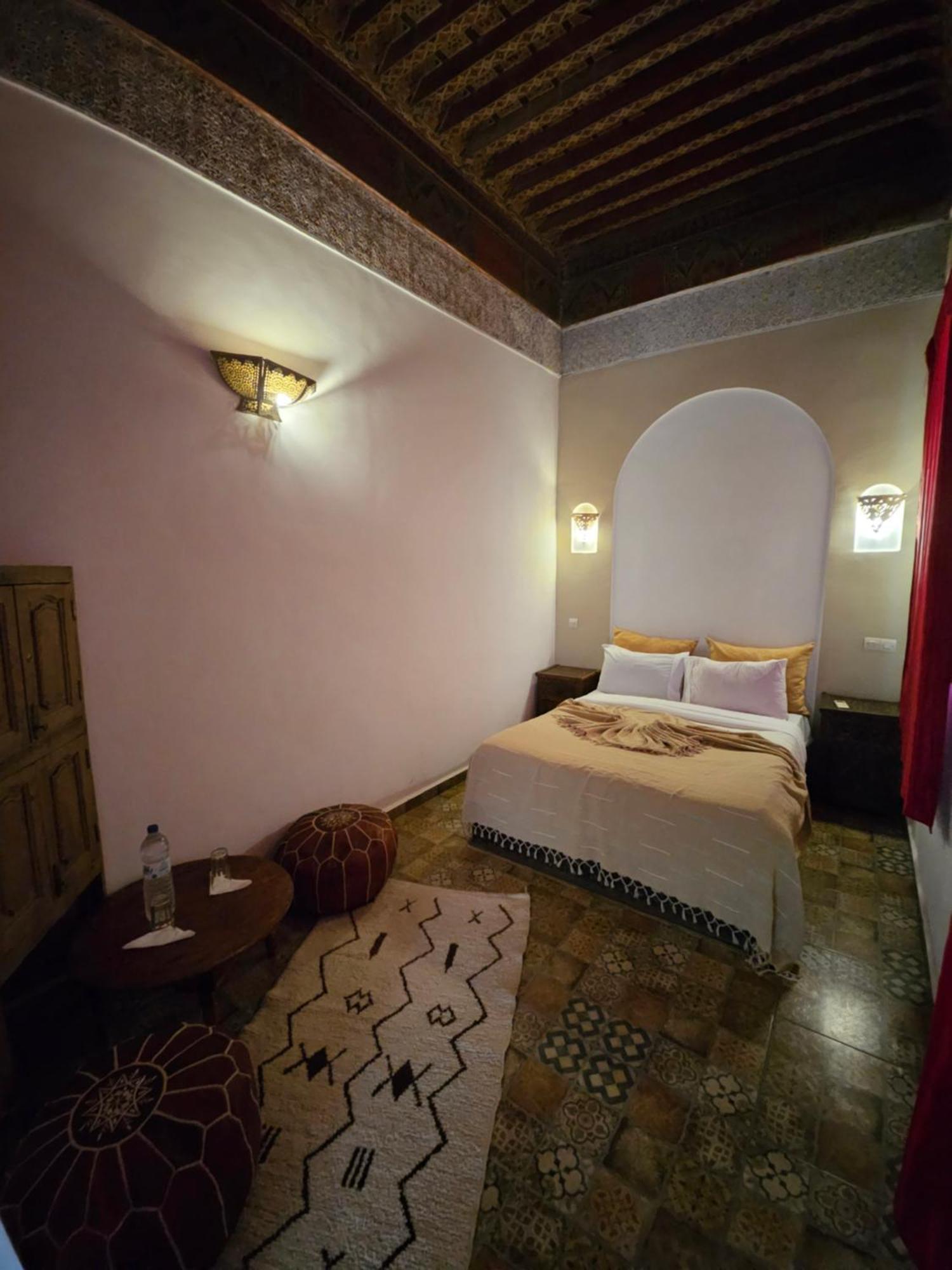 Riad O Ly Marrakesh Exterior foto