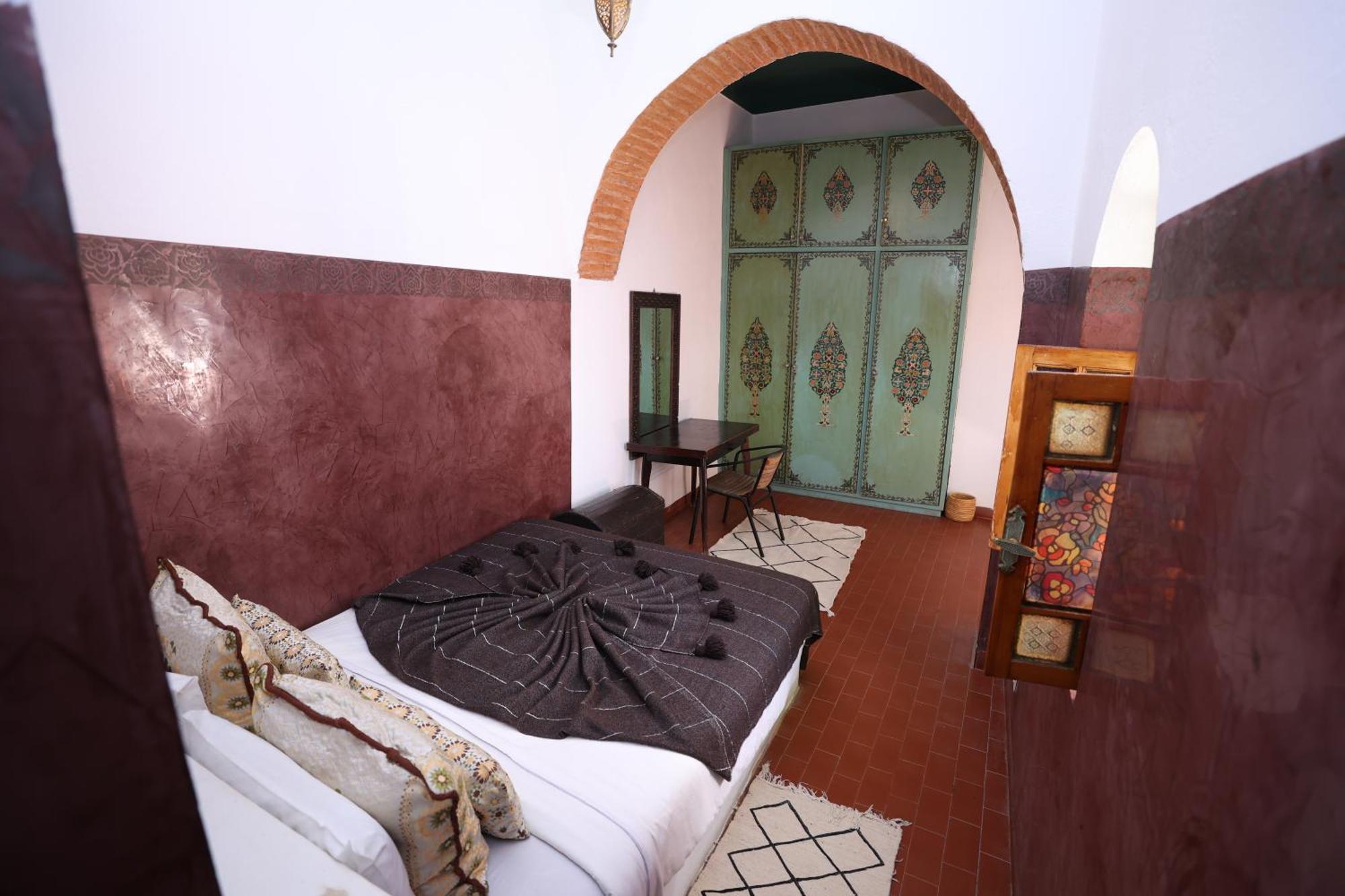 Riad O Ly Marrakesh Exterior foto
