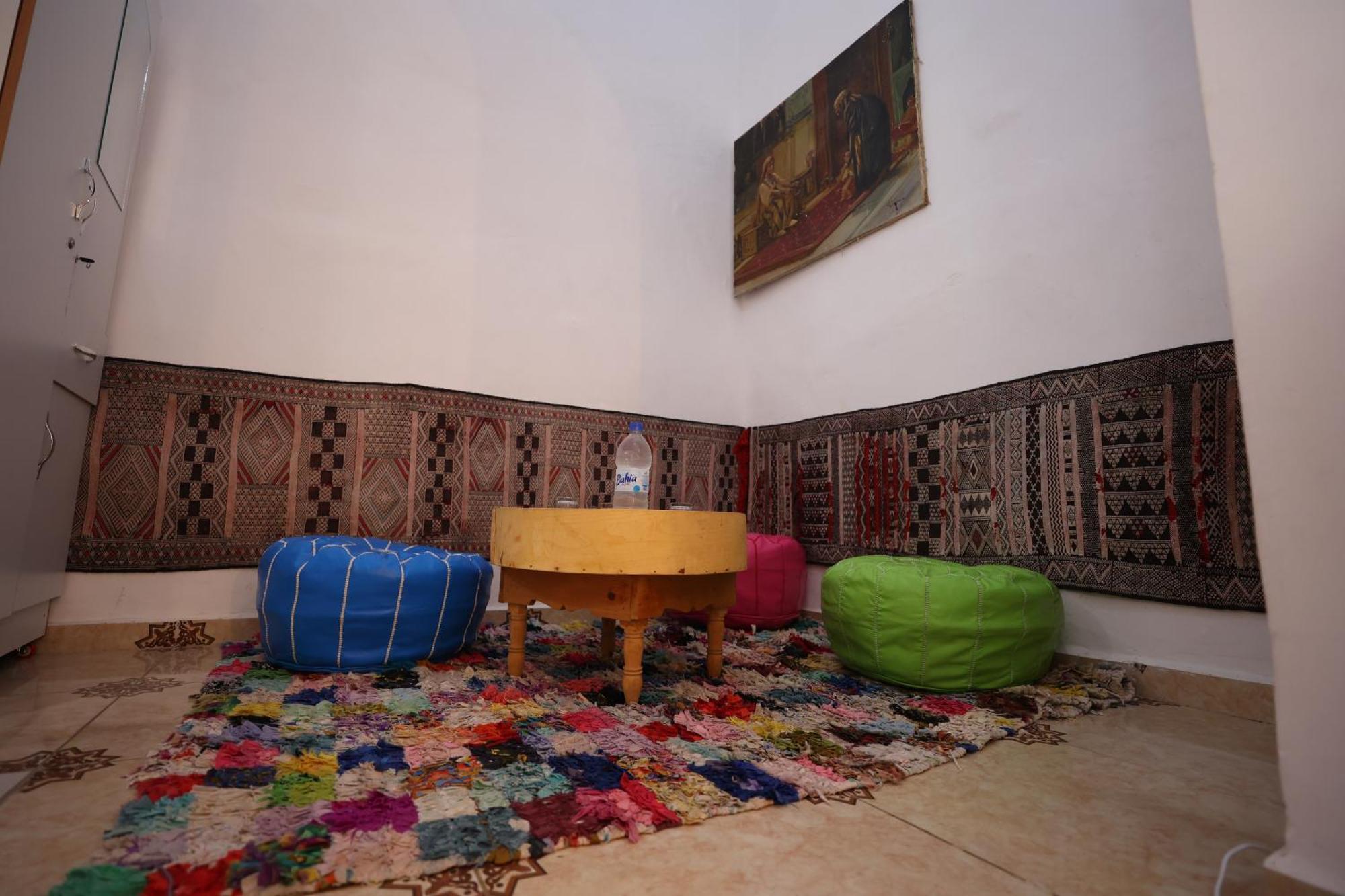 Riad O Ly Marrakesh Exterior foto