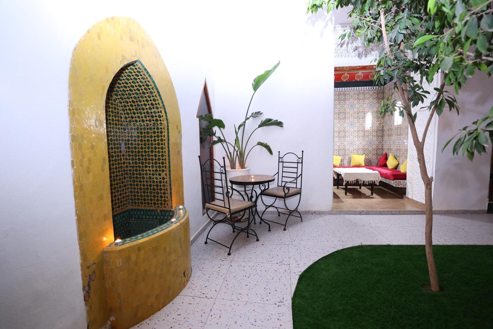 Riad O Ly Marrakesh Exterior foto