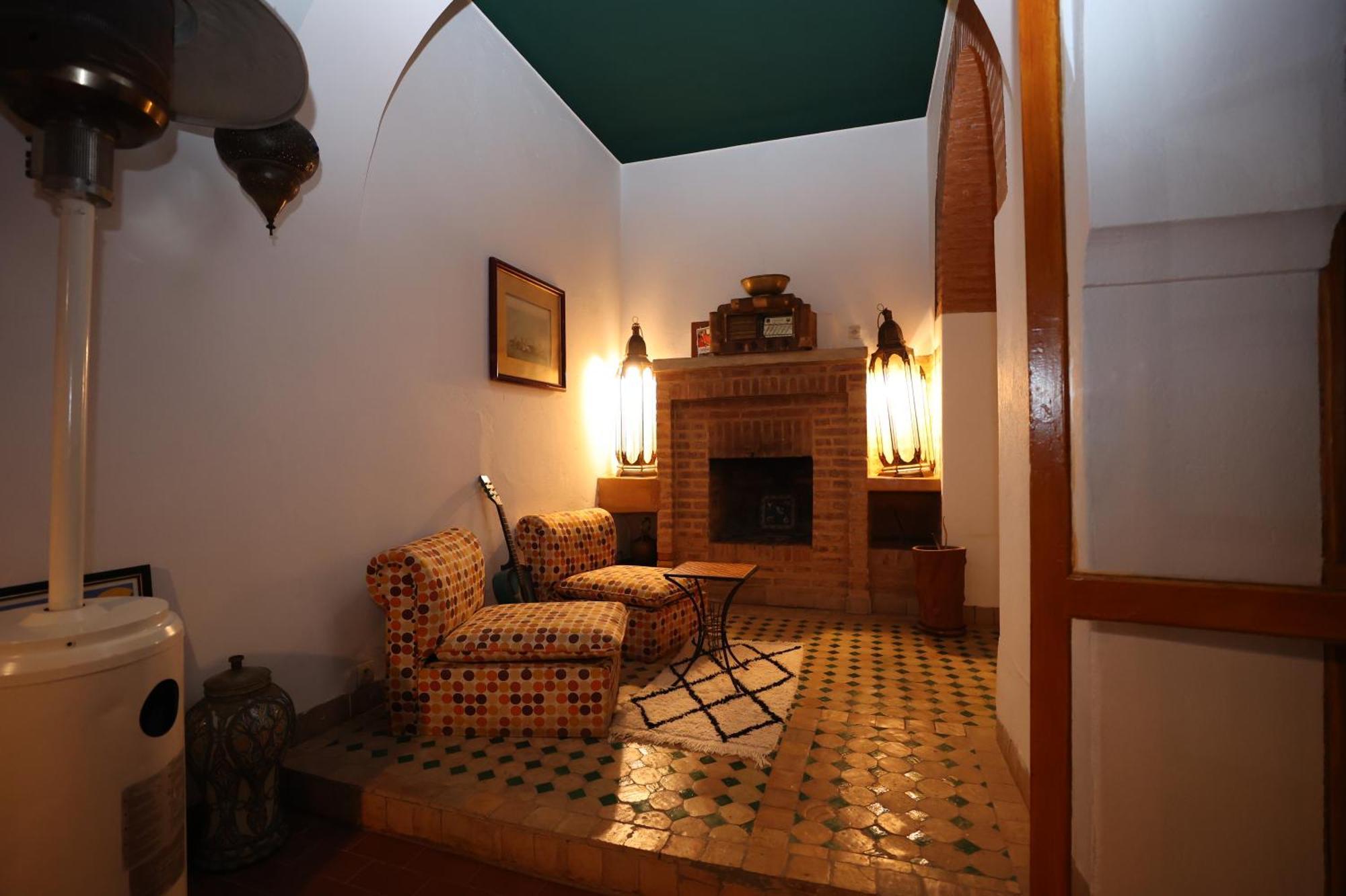 Riad O Ly Marrakesh Exterior foto